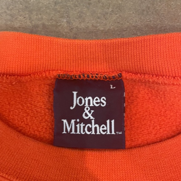 Vintage Oklahoma State University Sweatshirt - Picture 4 of 7